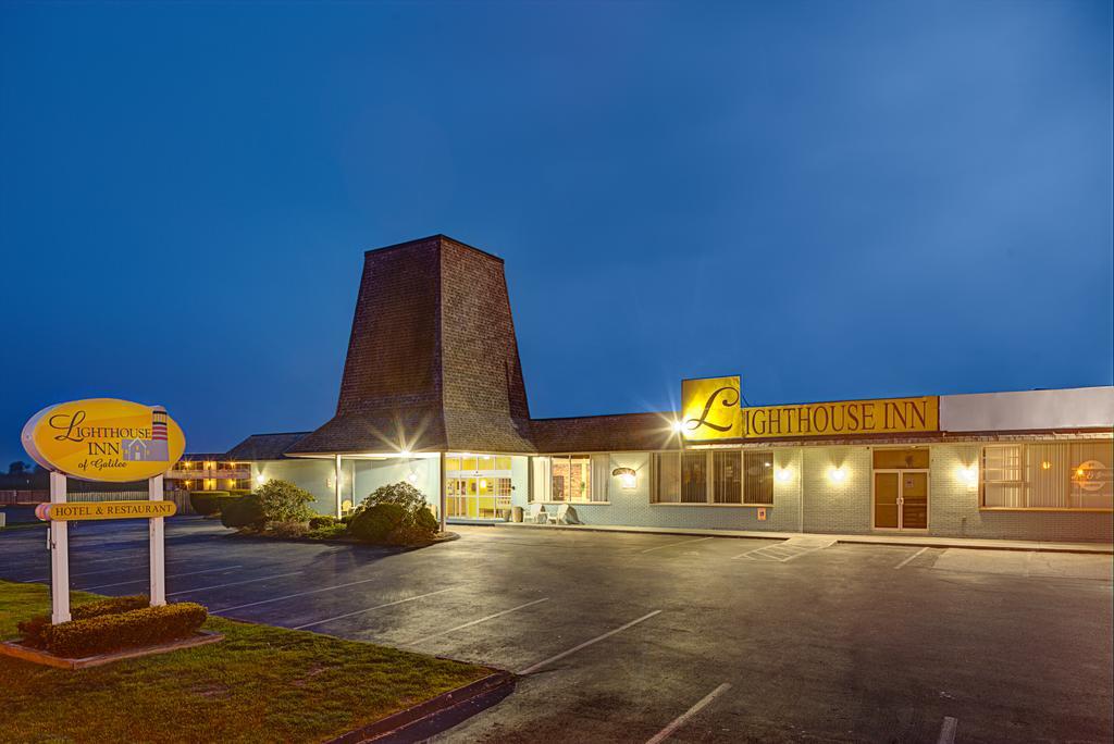 Lighthouse Inn Of Galilee Narragansett Esterno foto
